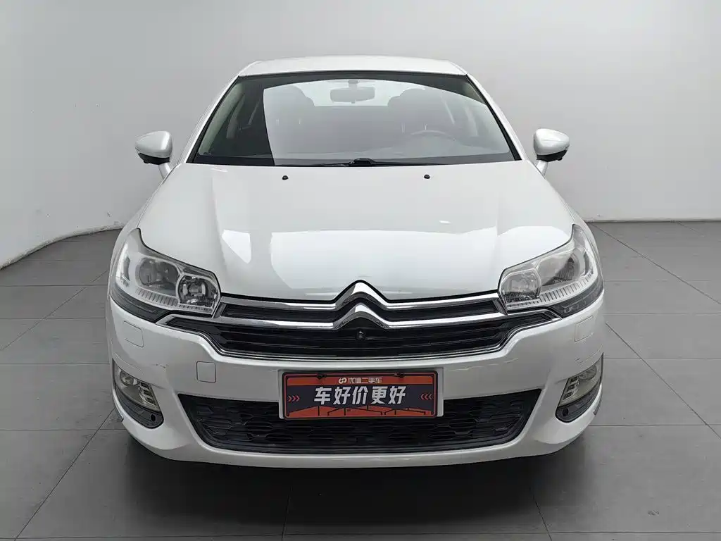 2018 Citroën C5