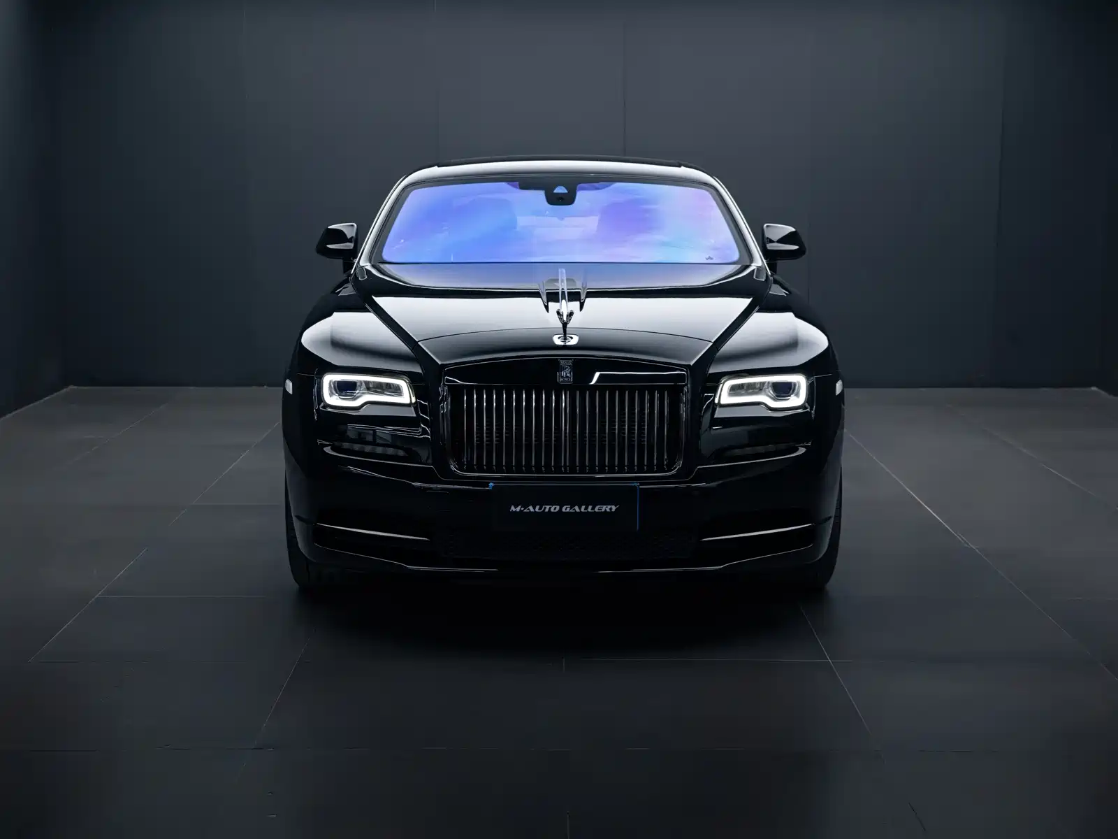 Фото 3 - Rolls-Royce Wraith