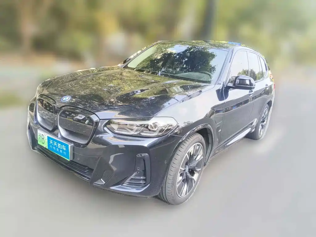 BMW iX3 2024 2024 Innovation Leader