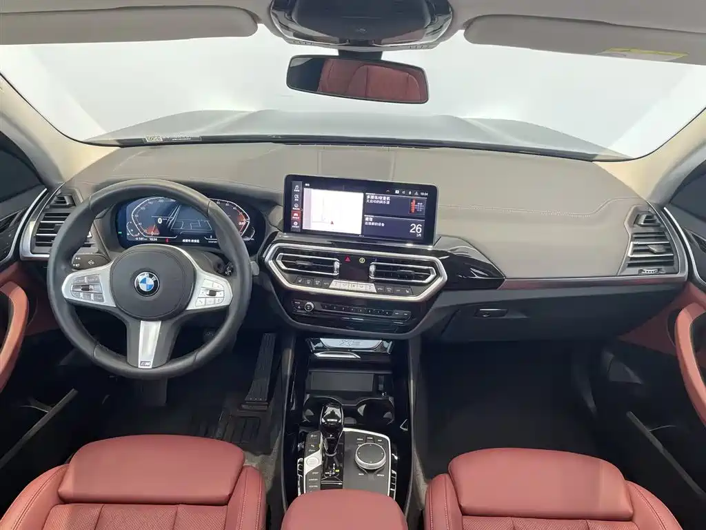BMW X3 2023 xDrive25i M Sport Package фото 7