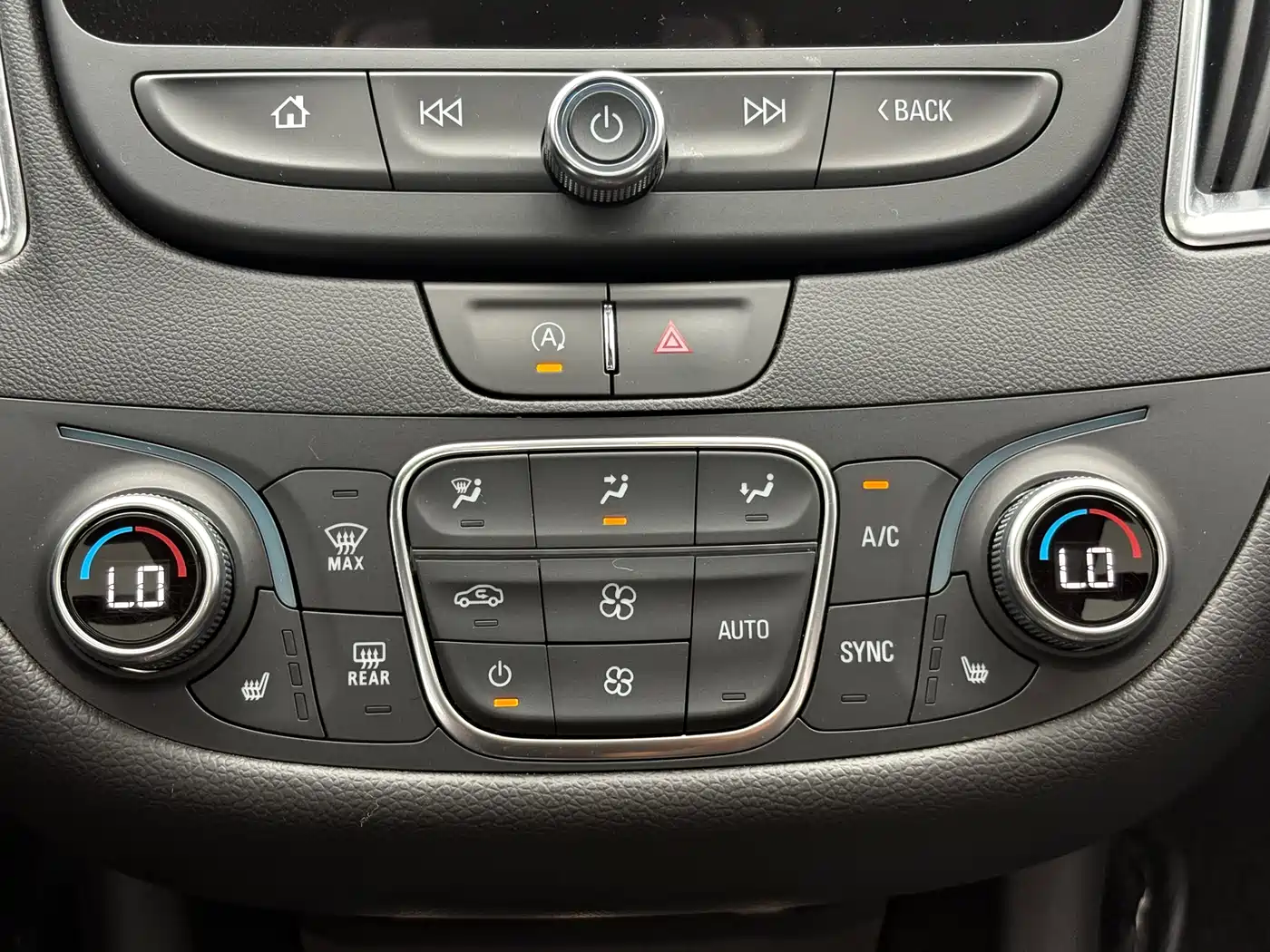 Chevrolet Malibu XL 2021 535T Auto Dynamic Edition фото 11