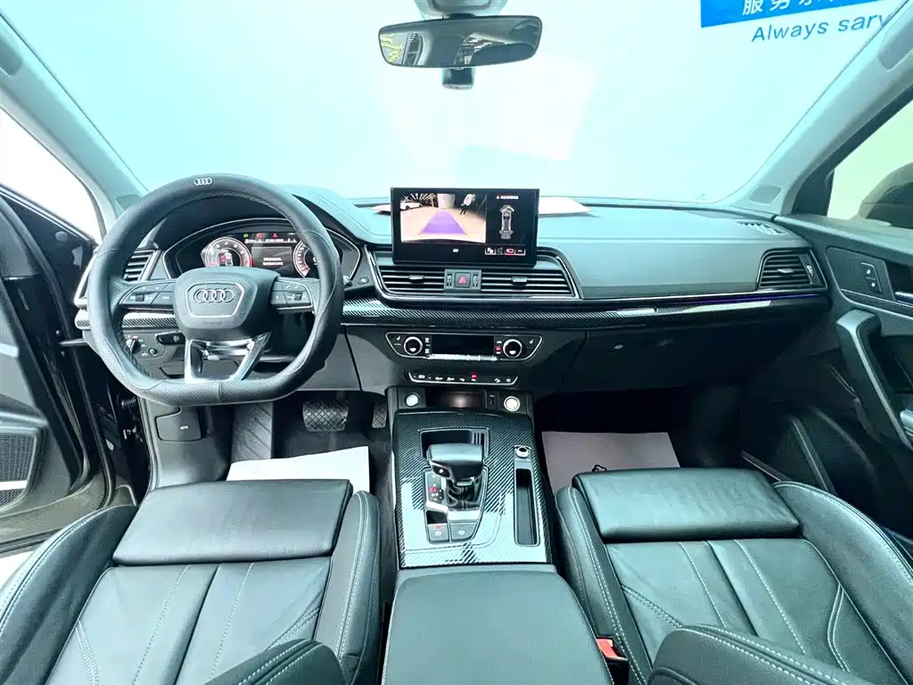 Audi Q5L 2022 Facelift 45T Luxury Dynamic фото 8