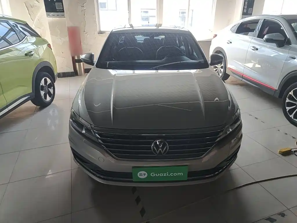 Volkswagen Lavida, миниатюра 3