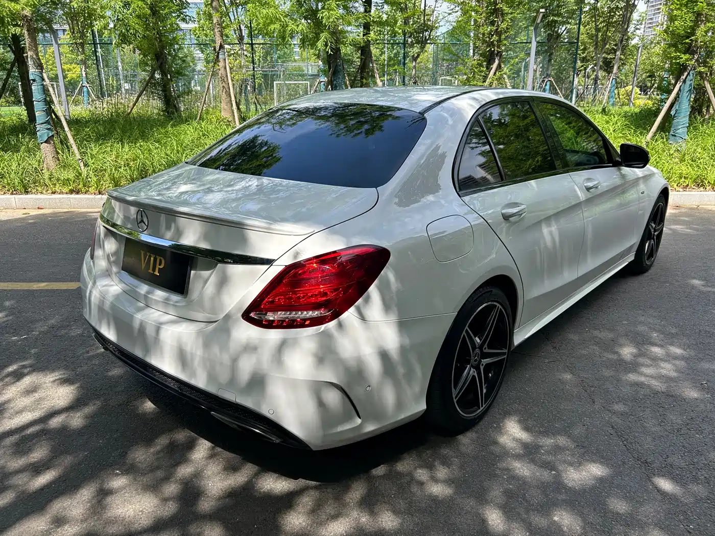 Mercedes-Benz C-Class 2018 C 200 Achievement Special Edition фото 6