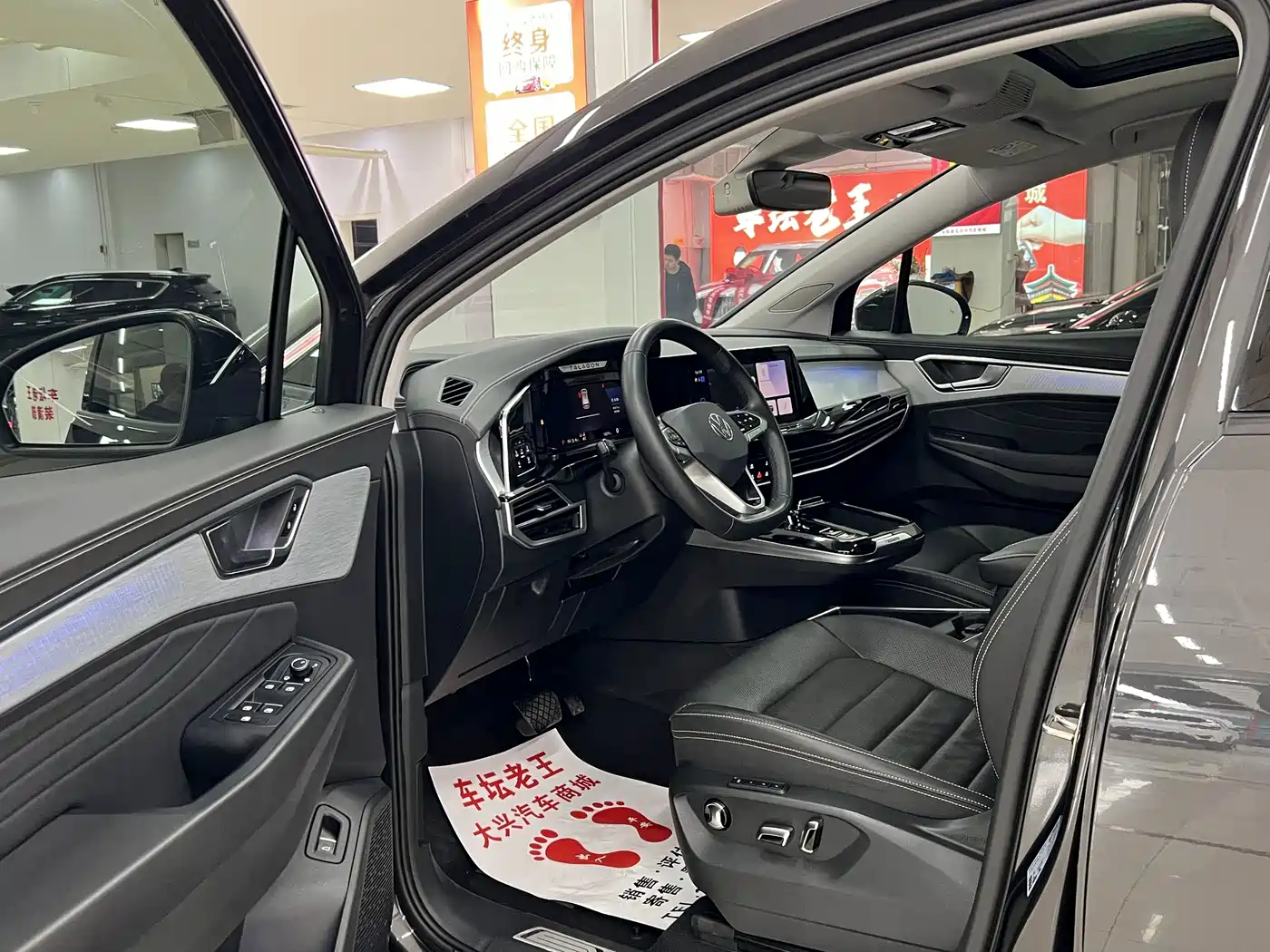 Volkswagen Talagon 2022 380TSI 4WD Luxury Premium Pro Edition 6-seater фото 7