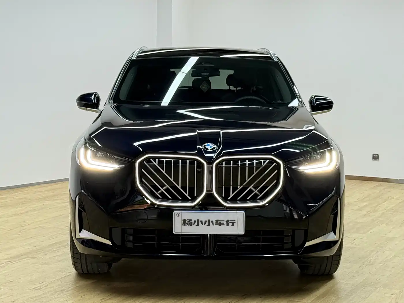 BMW X3 2025 xDrive30L Leading M Sport Package фото 2