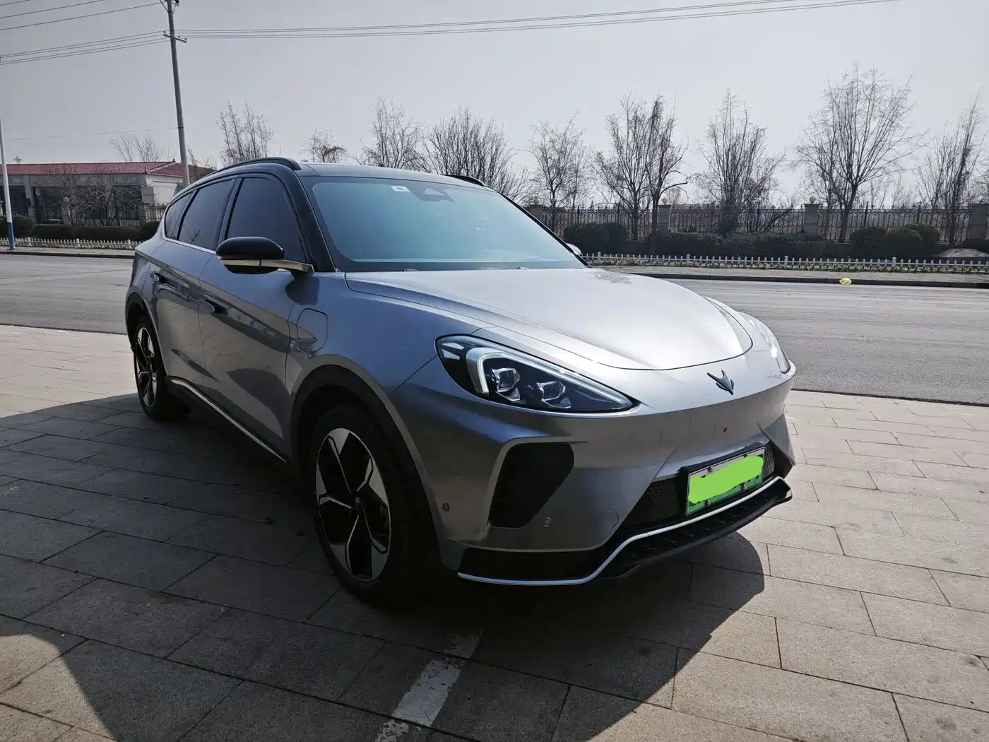 ARCFOX EXTREME FOX POLAR FOX ALPHA T