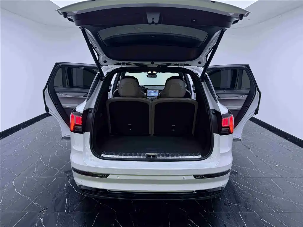Lynk & Co 09 EM-P 2023 2.0TD EM-P Long Range PM 6-Seater фото 7