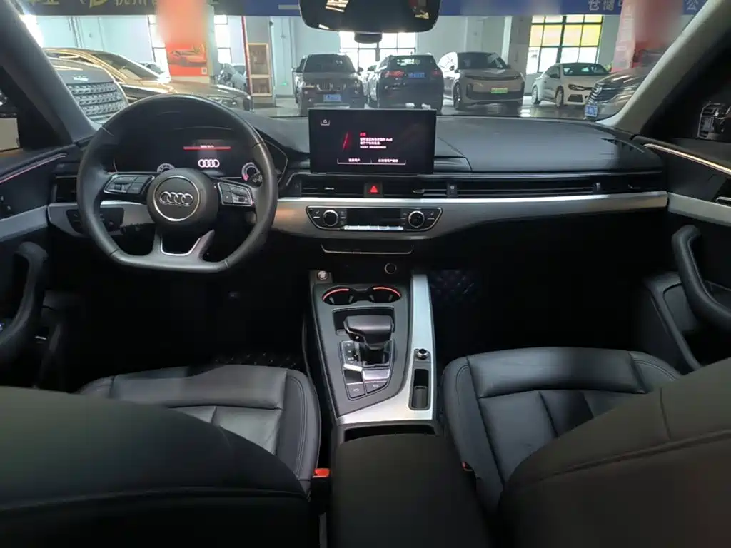 Audi A4 (Import) 2022 2022 Avant 40 TFSI Fashion Dynamic
