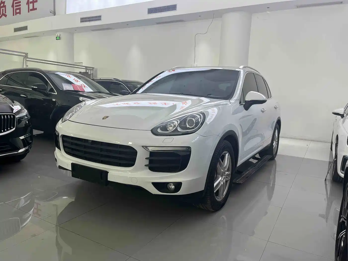 Porsche Cayenne New Energy 2018 2016 Cayenne S E-Hybrid 3.0T