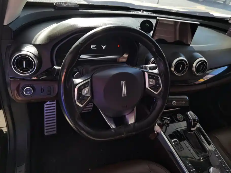 WEY VV7 2018 2017 2.0T Flagship