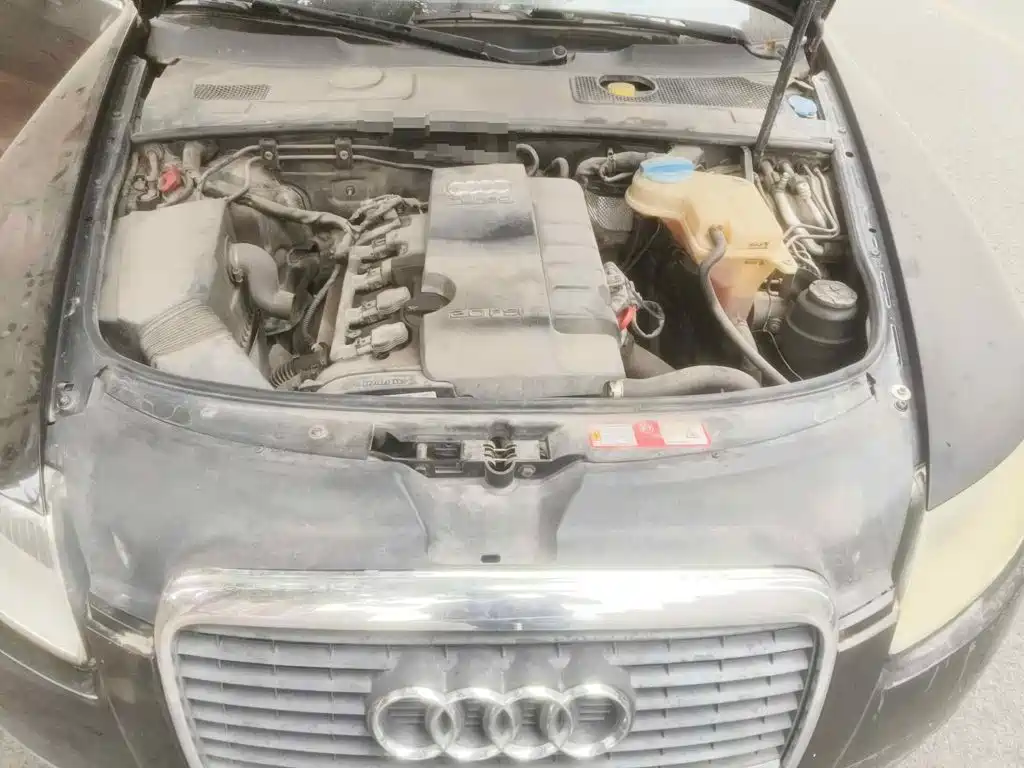 Audi A6L 2008 2008 2.0T Automatic Standard