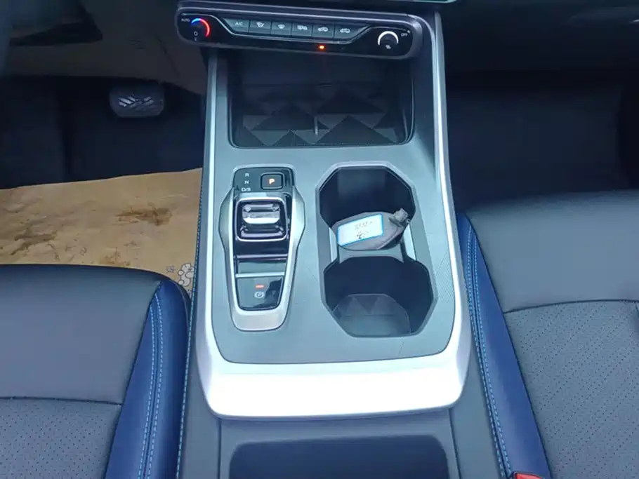 GAC TRUMPCHI GS3