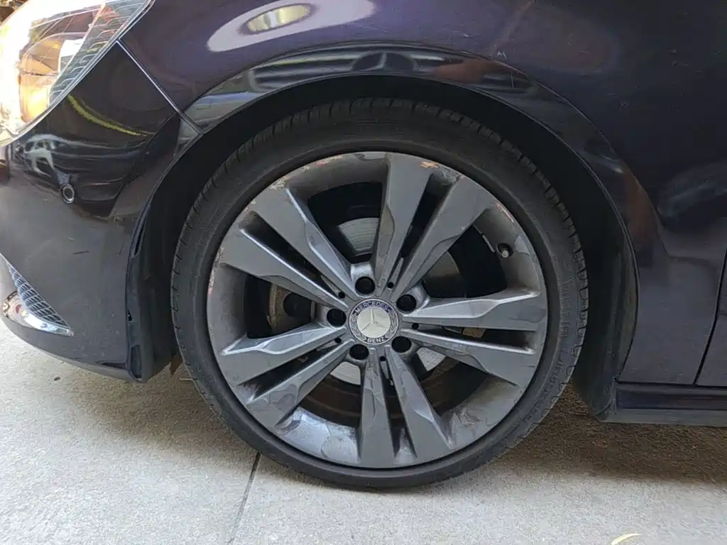 Фото 23 - Mercedes-Benz CLA (Import)