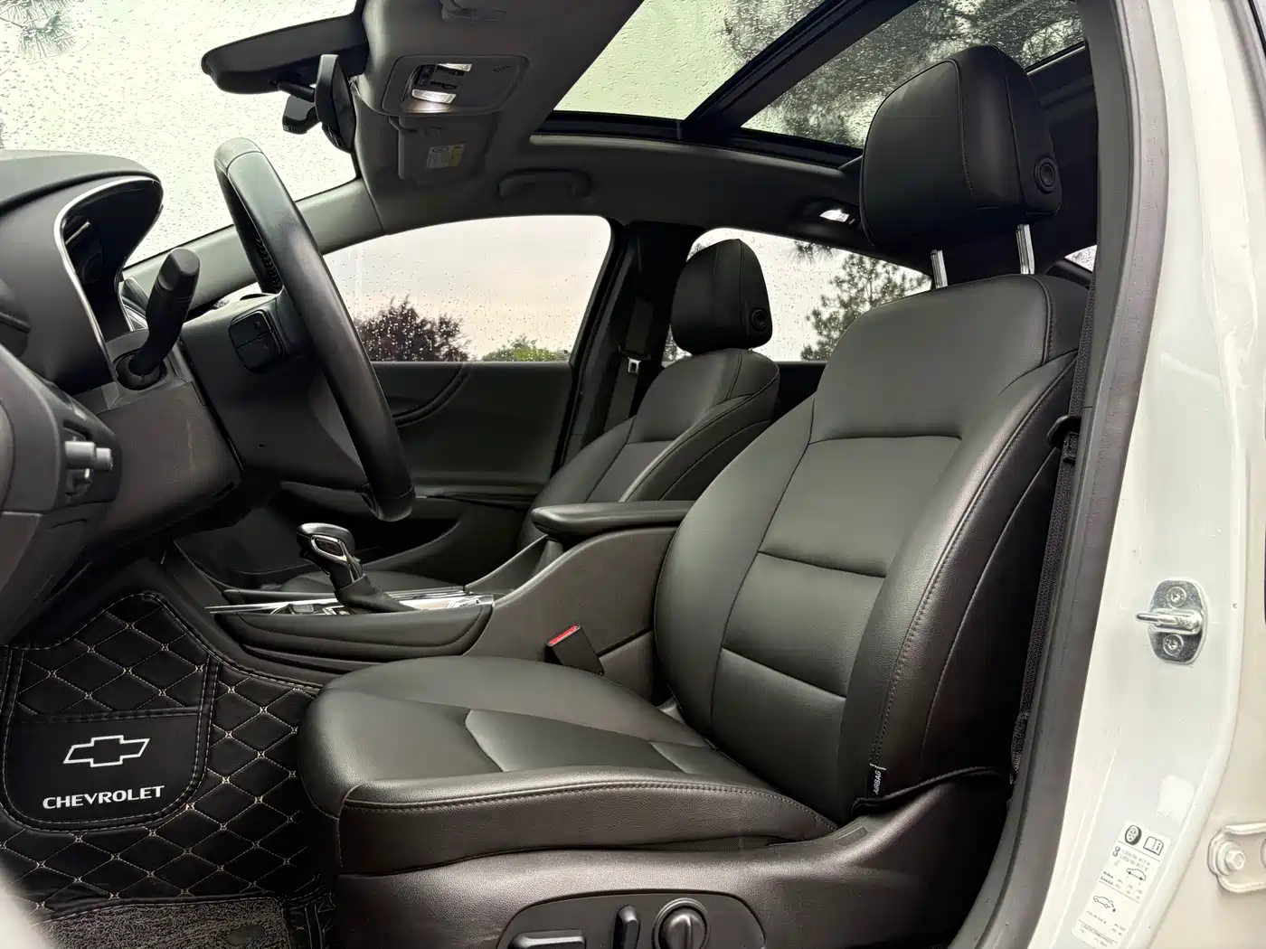 Chevrolet Malibu XL 2021 535T Auto Dynamic Edition фото 7