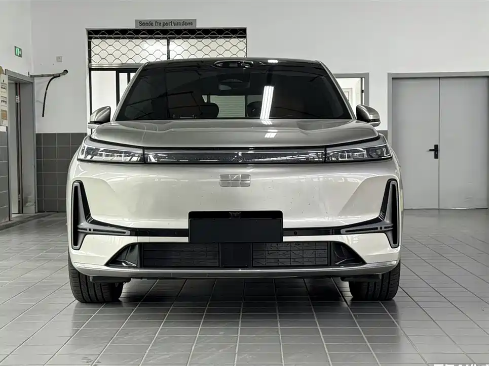 Geely Galaxy Galaxy M9 2025 Model 230km 2WD Explorer+ Edition фото 2