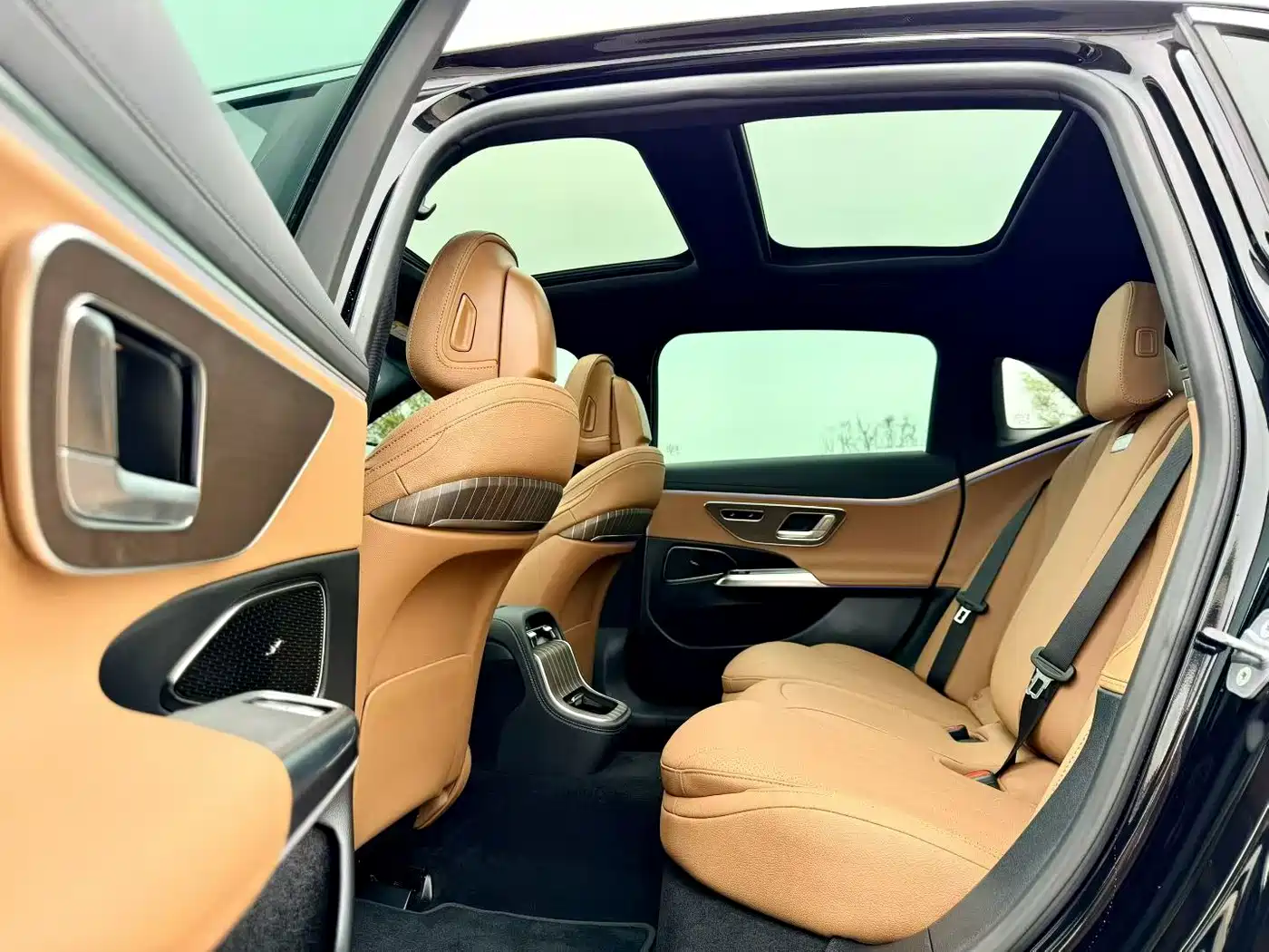 MERCEDES-BENZ E CLASS NEW ENERGY