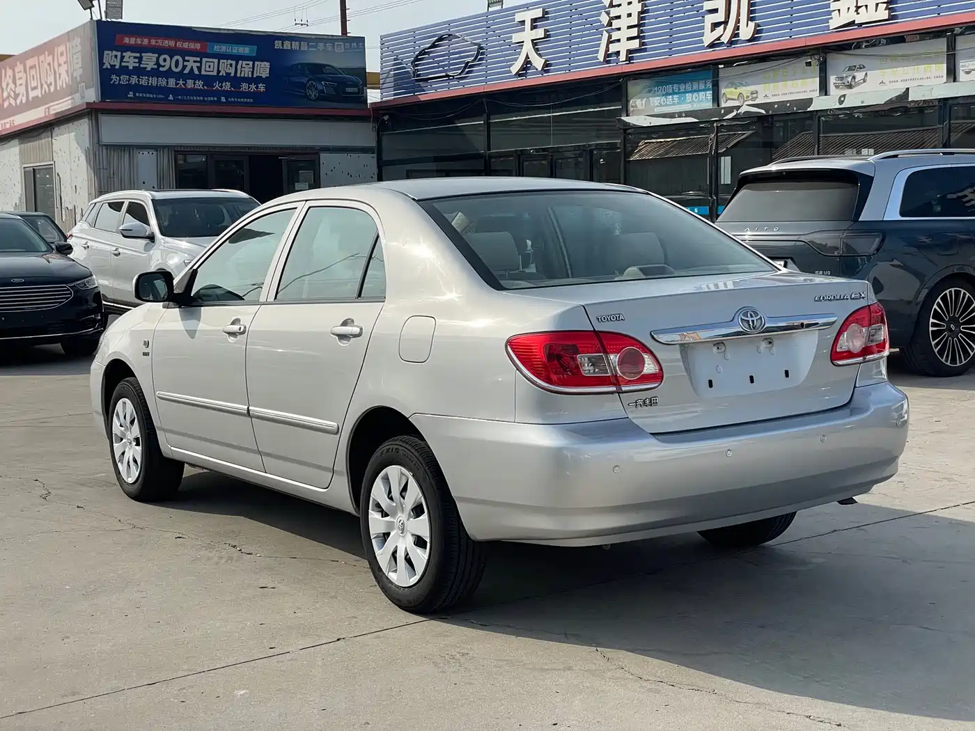 Toyota Corolla 2011 1.6L Automatic Classic Edition фото 10