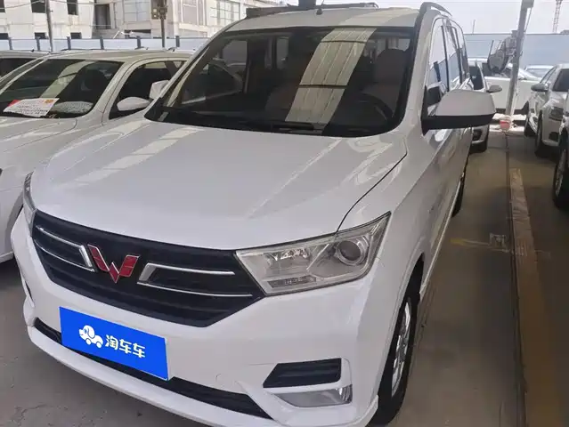 WULING AUTOMOBILE WULING HONGGUANG