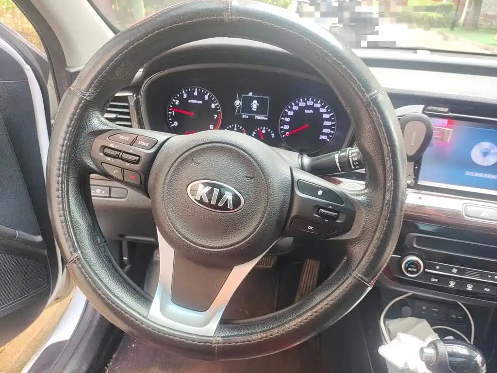Kia K4 2016 2015 1.8L Automatic GLS Special