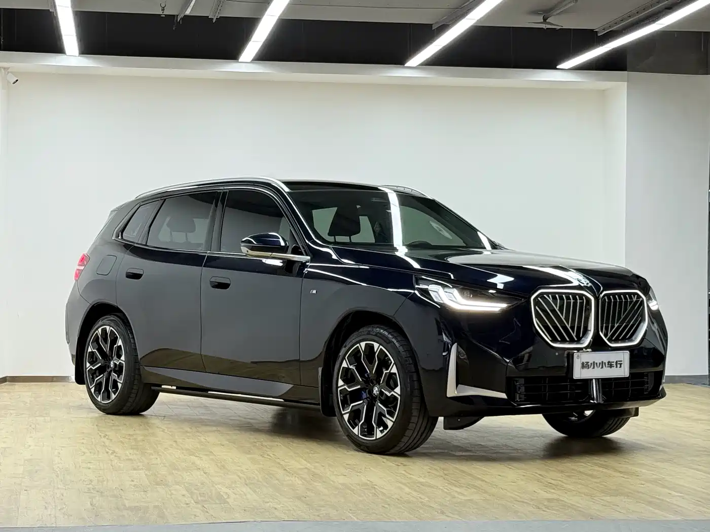 BMW X3 2025 xDrive30L Leading M Sport Package фото 3