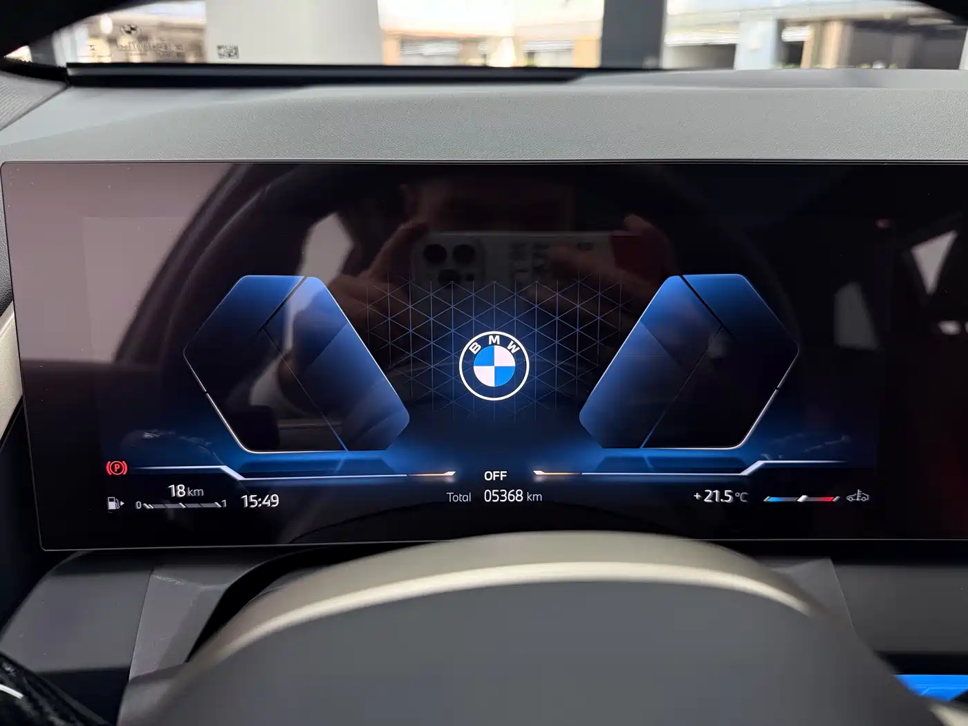 BMW X3 2025 xDrive30L Leading M Sport Package фото 36