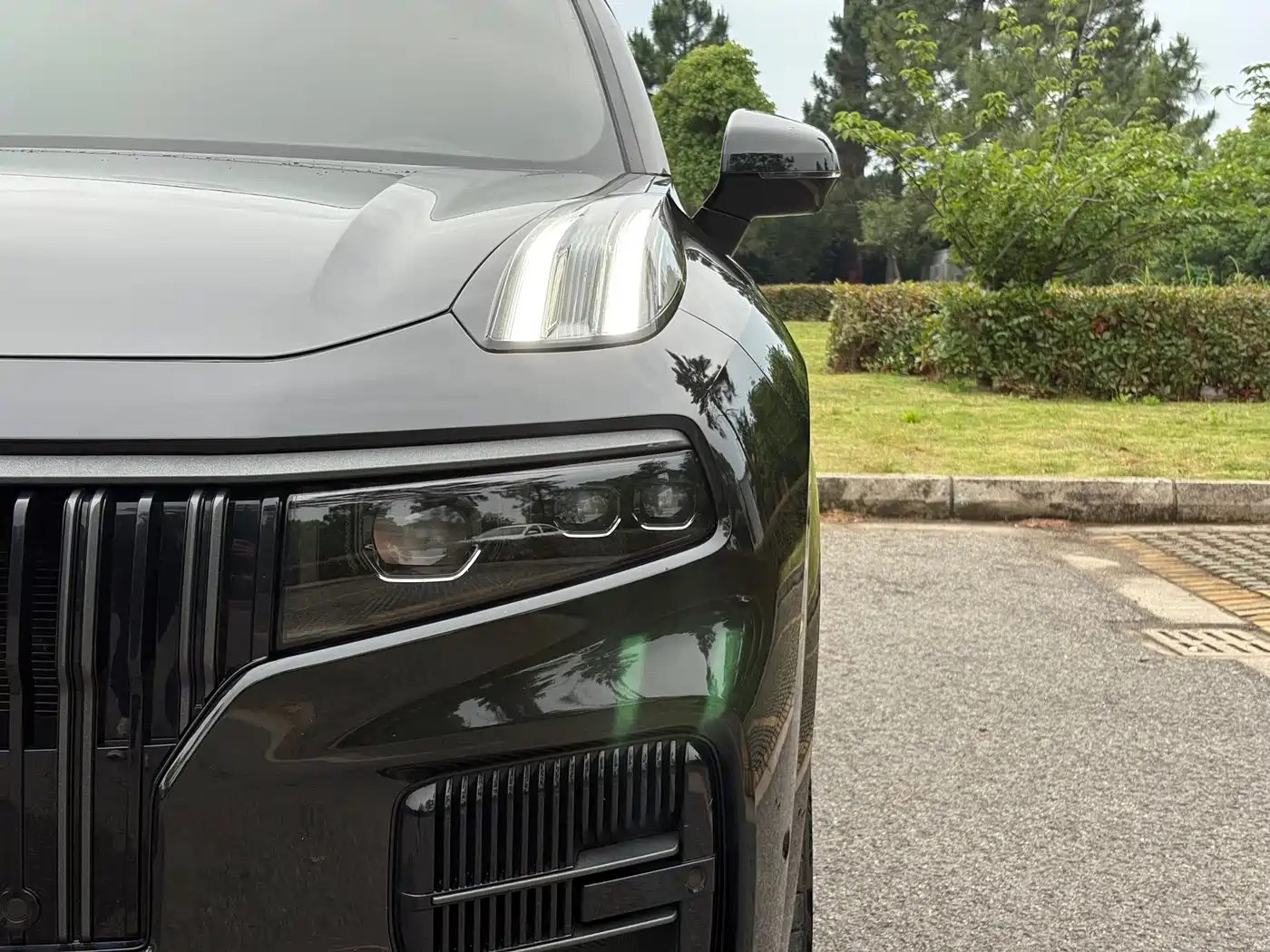 Lynk & Co 09 EM-P 2021 2.0T PHEV Ultra 6-seater фото 4