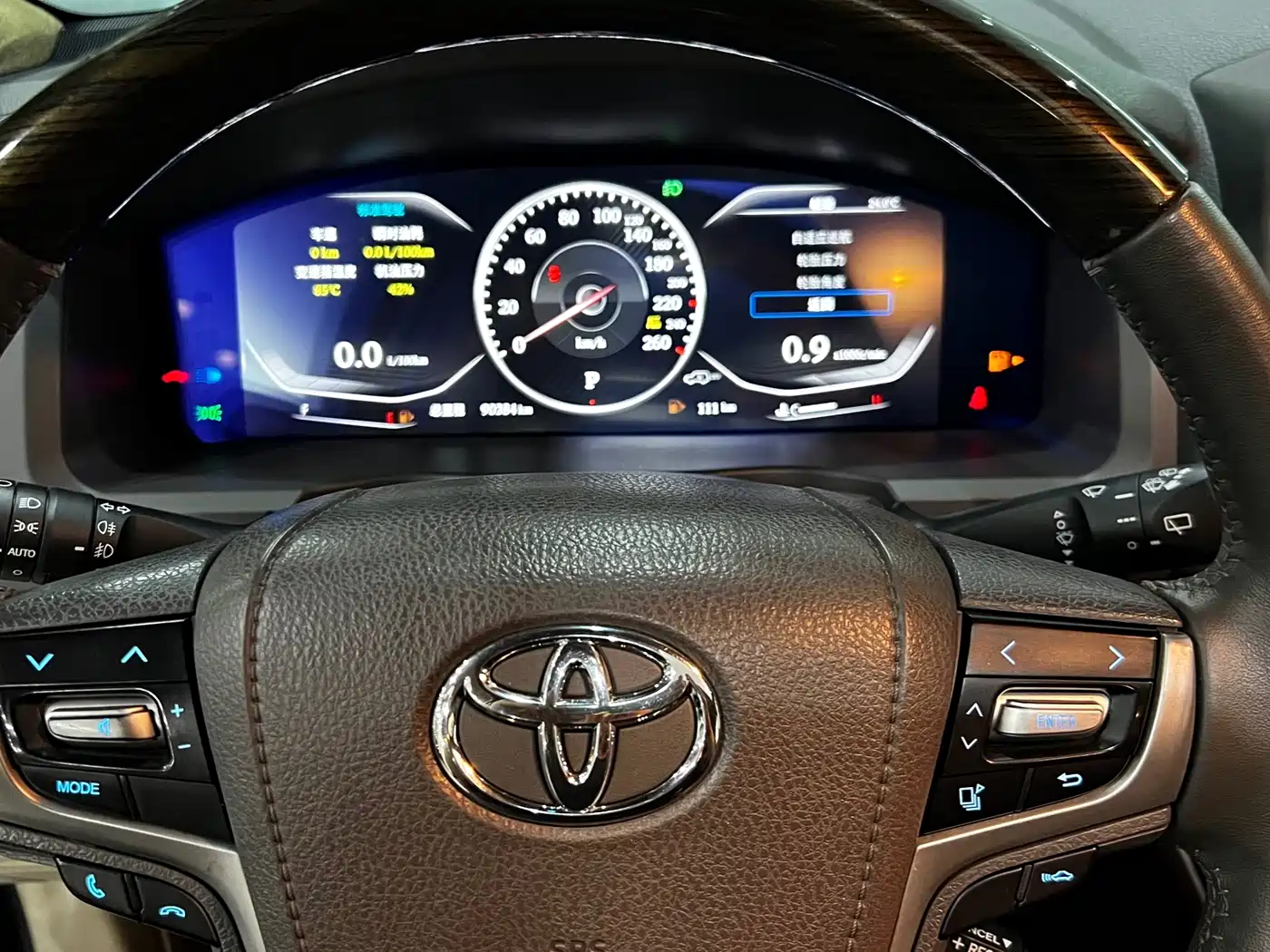 Toyota Land Cruiser (Import) 2019