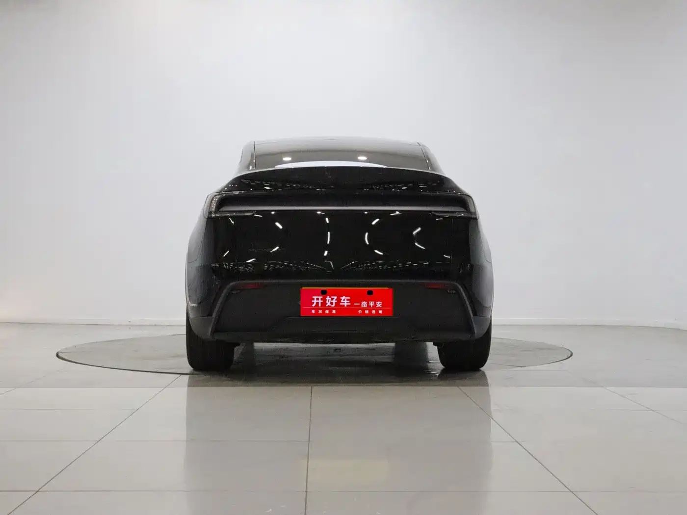 Tesla Model Y 2026 2026 Long Range Rear-Wheel Drive