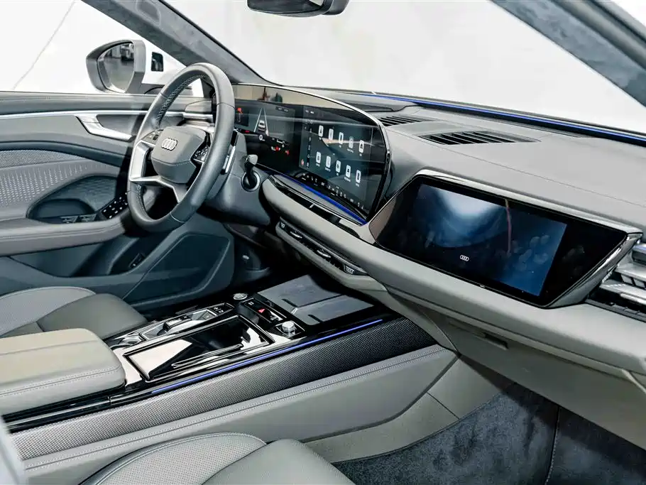 Audi A6L 2026 2026 Model 2.0T High Power Sport Edition