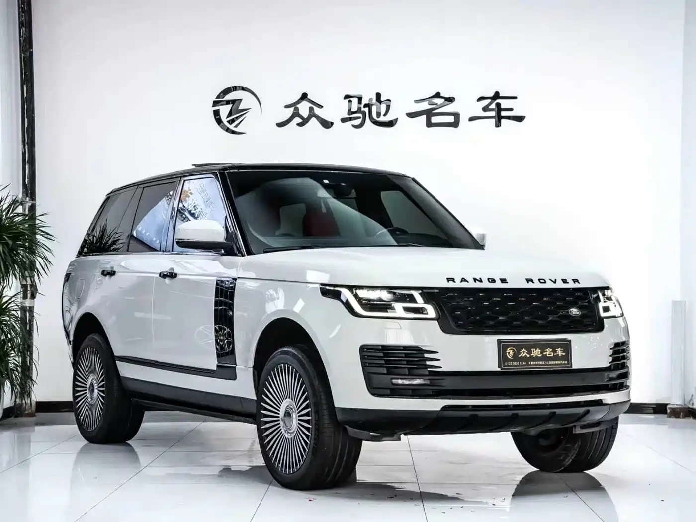Land Rover Range Rover 2016 3.0 SC V6 Vogue фото 3
