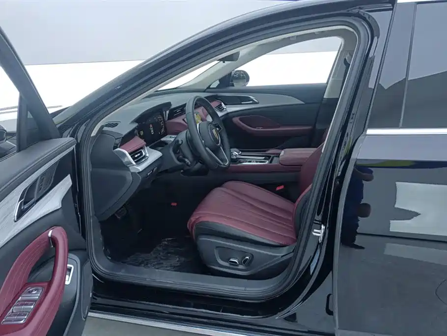 Hongqi H5 2025 1.5T DCT Flag Rhythm 500,000 Units Memorial Edition фото 9
