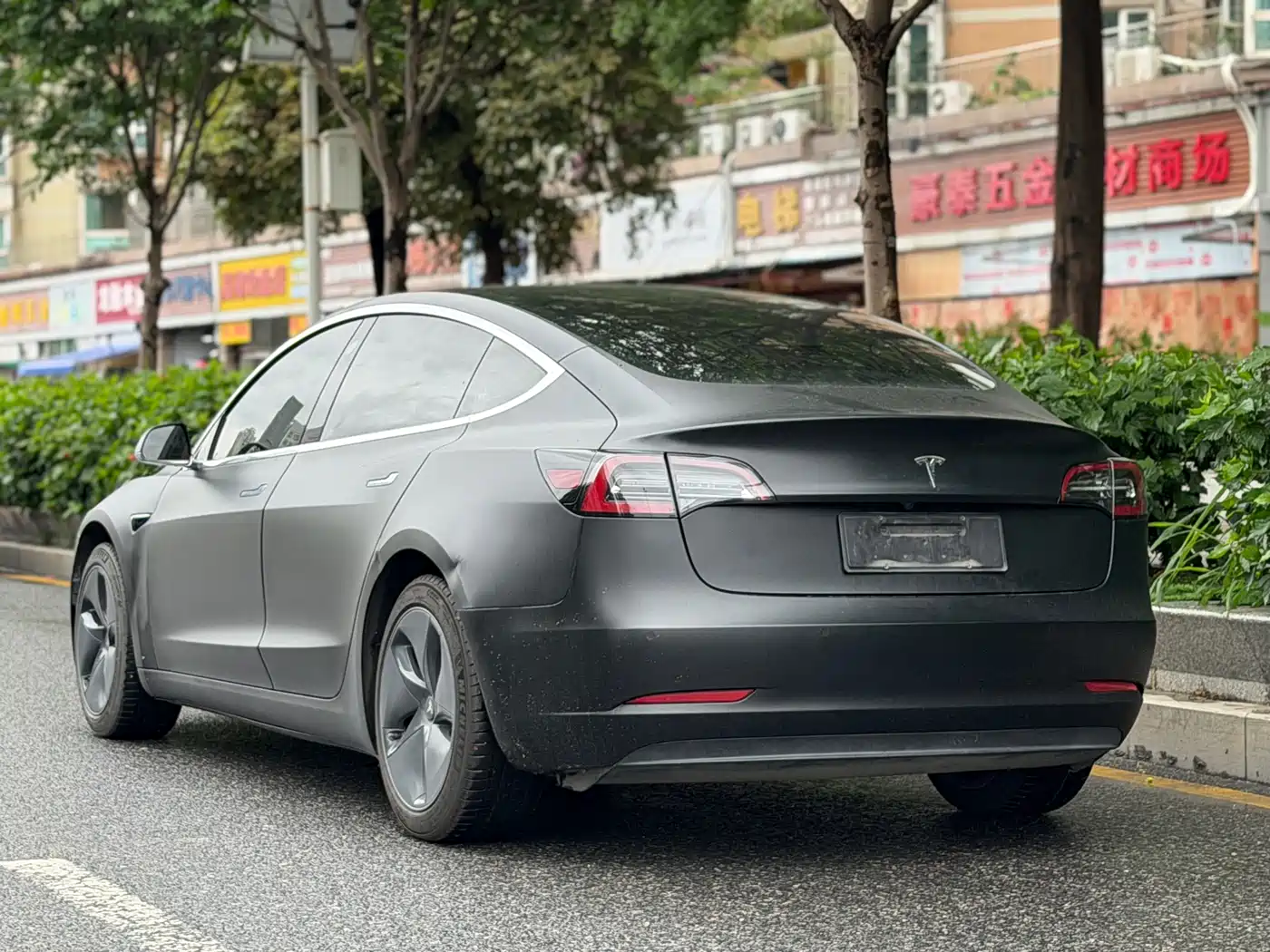 Tesla Model 3 2020 2020 Facelift Standard Range RWD Upgrade