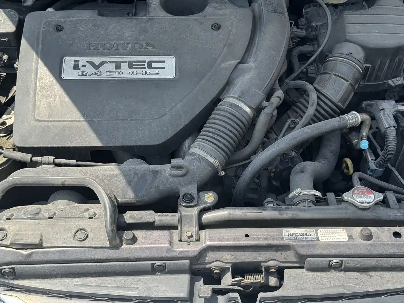 Honda Odyssey 2007 2007 2.4L Luxury Edition