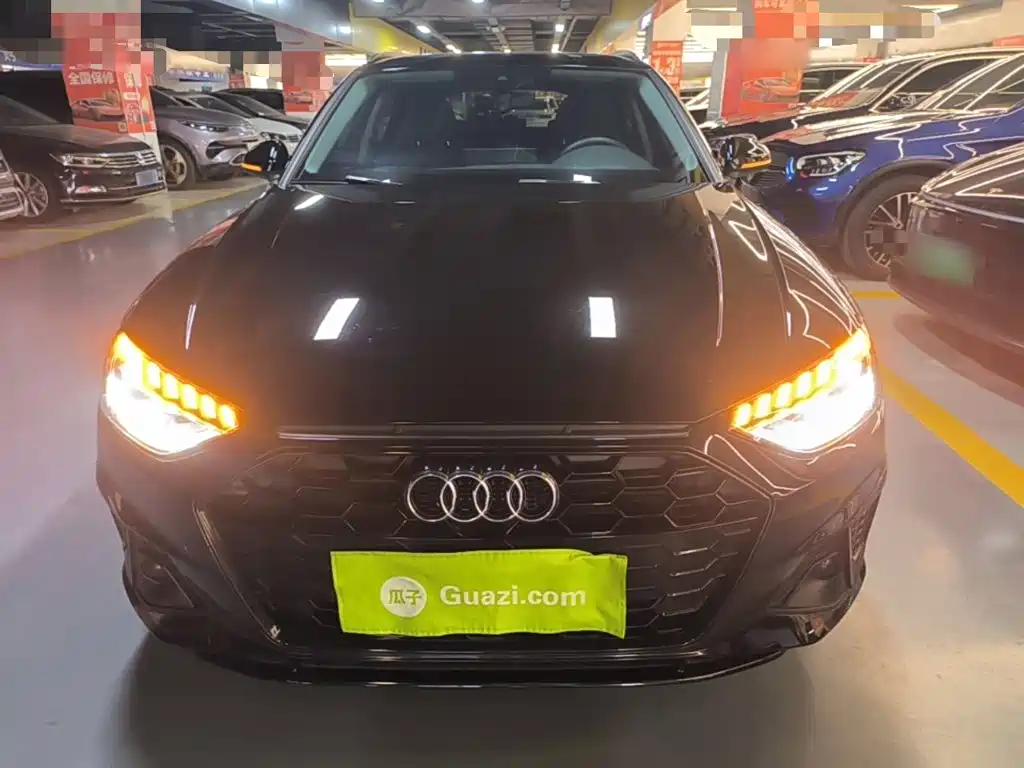 Audi A4 (Import) 2022 2022 Avant 40 TFSI Fashion Dynamic