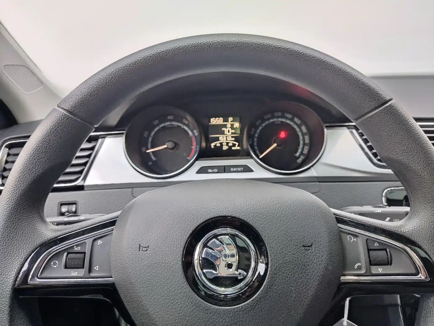 Škoda Rapid 2022 2022 1.5L Automatic Comfort Edition