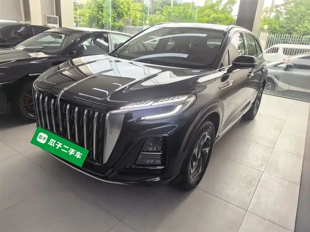Hongqi HS3 2024 1.5T Virtue Edition