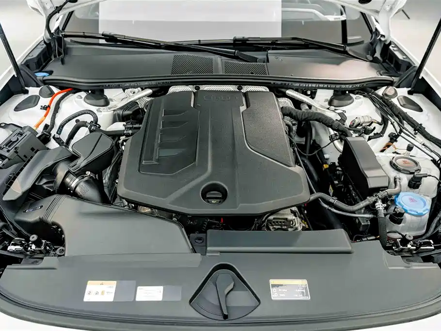 Audi A6L 2026 2026 Model 2.0T High Power Sport Edition