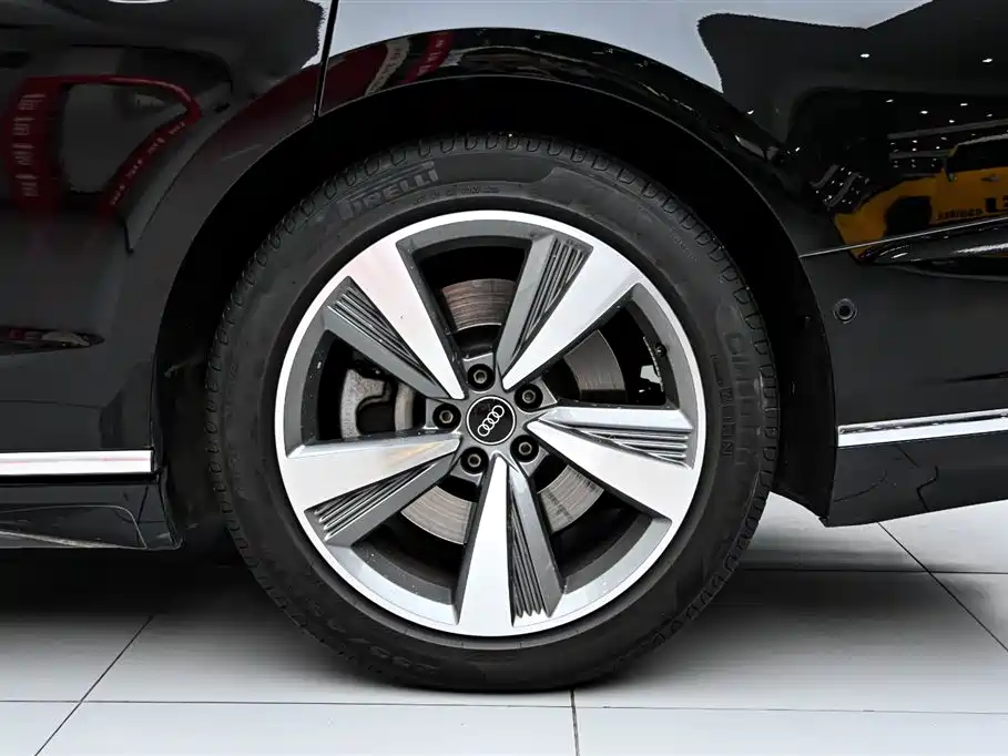 Audi A8 New Energy 2022 A8L 60 TFSIe quattro Collector's Edition фото 38
