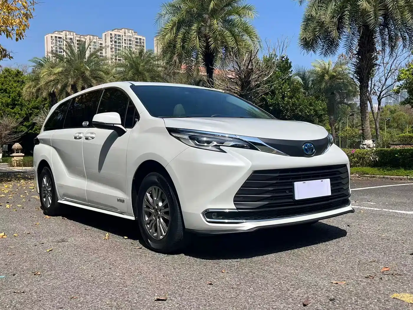 Toyota Sienna 2024 2.5L Hybrid Comfort Edition фото 3