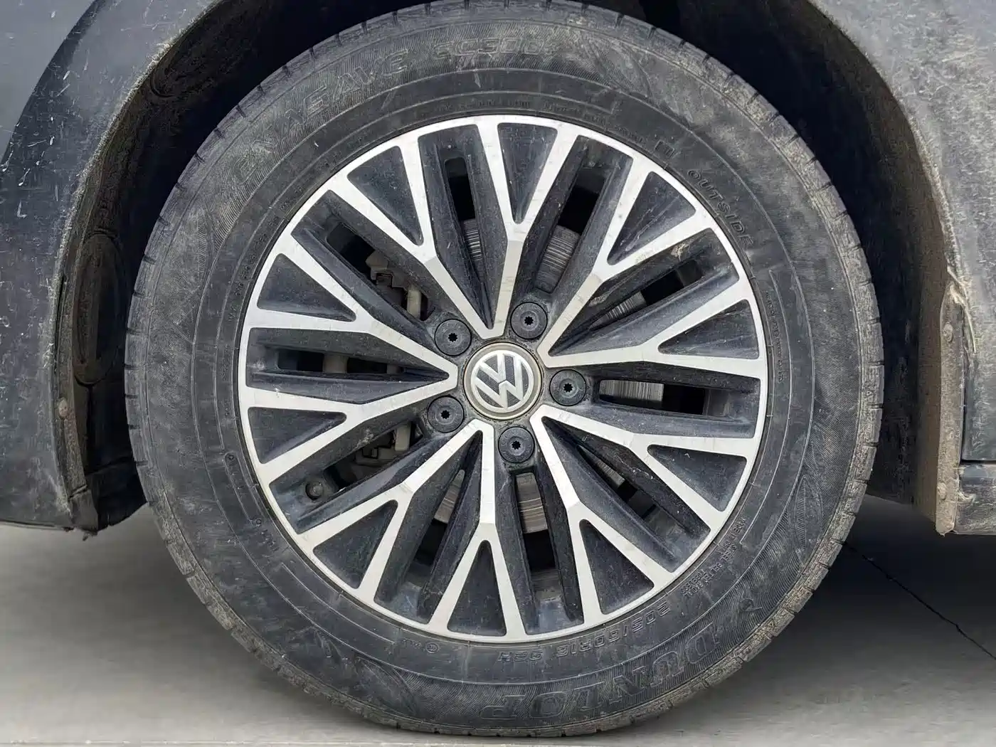Volkswagen Sagitar 2021 280TSI DSG Surpassing Edition фото 7