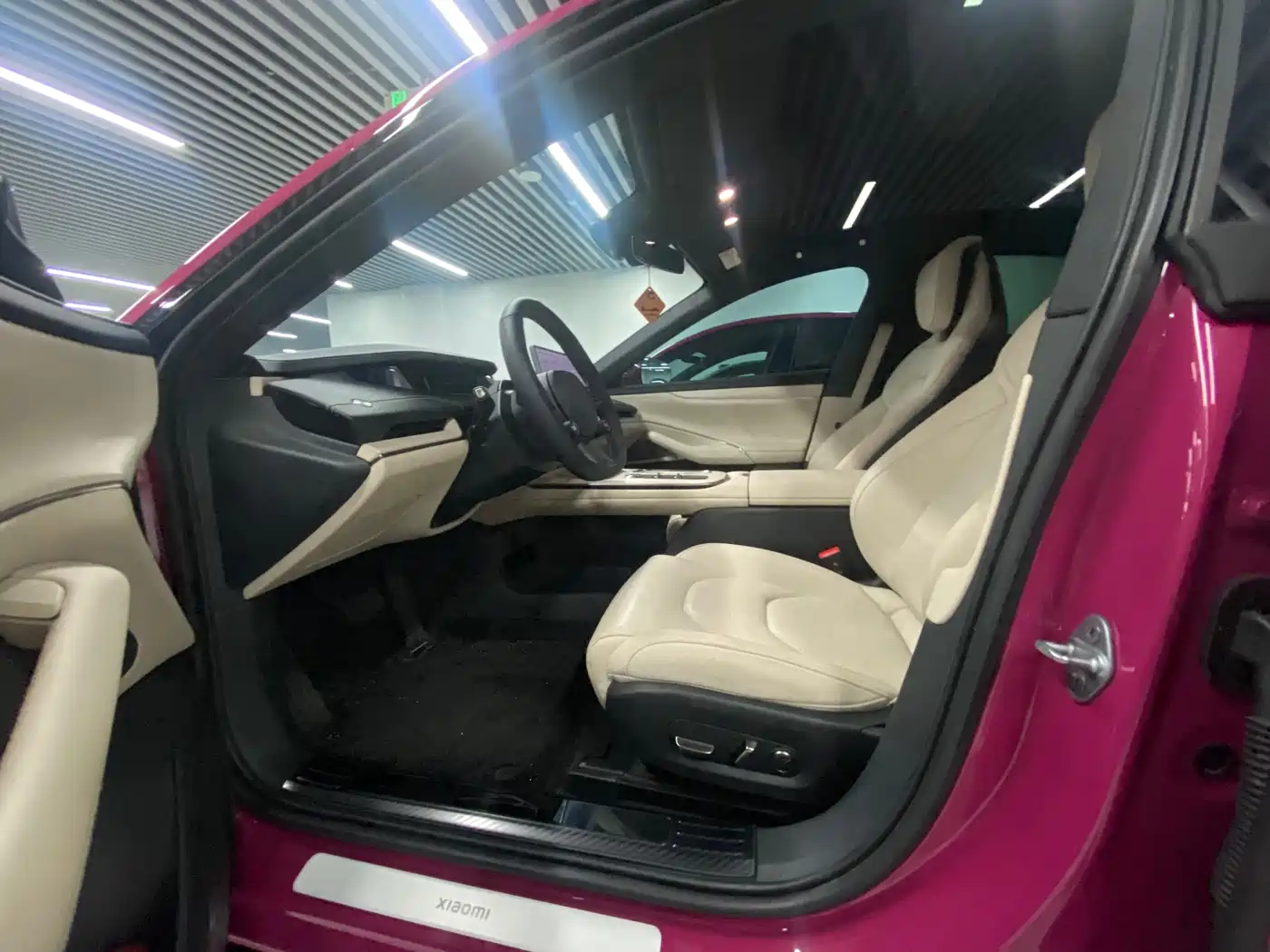 Xiaomi Auto Xiaomi SU7 2024 RWD Long Range Intelligent Driving Edition фото 4