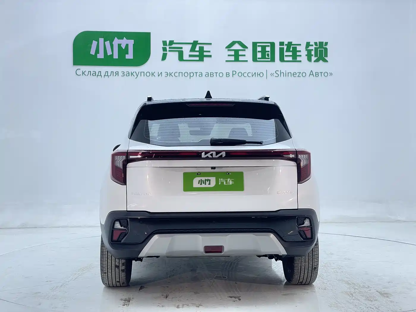 Kia Seltos 2023 1.5L CVT Luxury Edition фото 4
