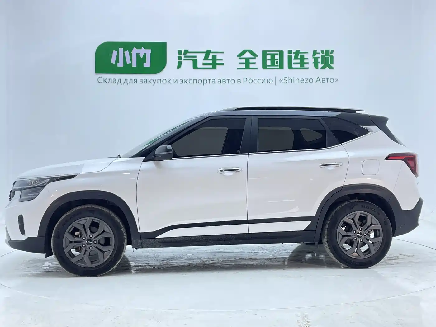 Kia Seltos 2023 1.5L CVT Luxury Edition фото 8
