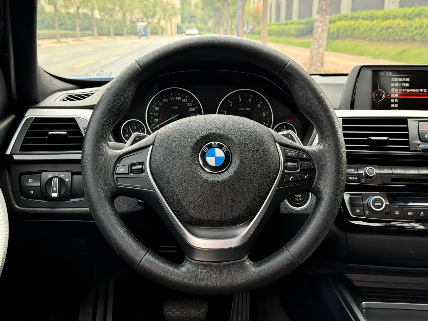 BMW 3 Series 2017 320i M Sport фото 7