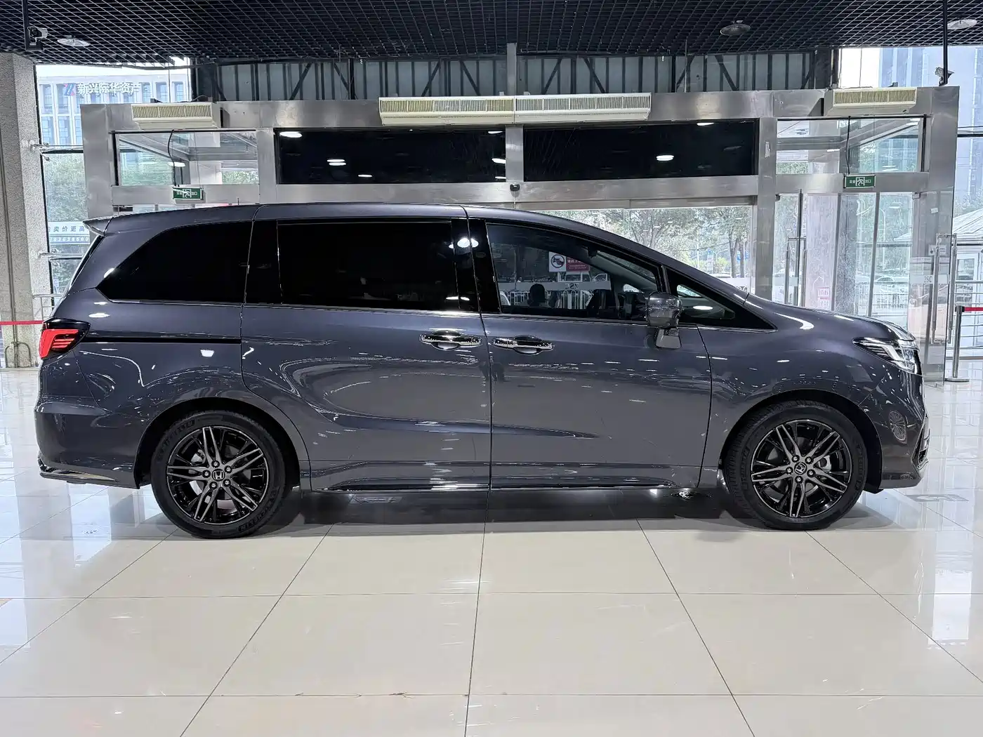 Honda Odyssey 2024 2024 2.0L e:HEV Sharp·Prestige Edition