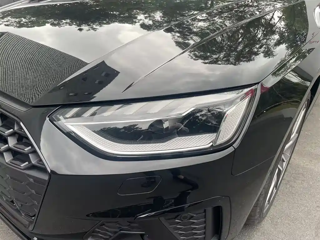 Audi S4 2024 S4 Avant 3.0TFSI фото 20