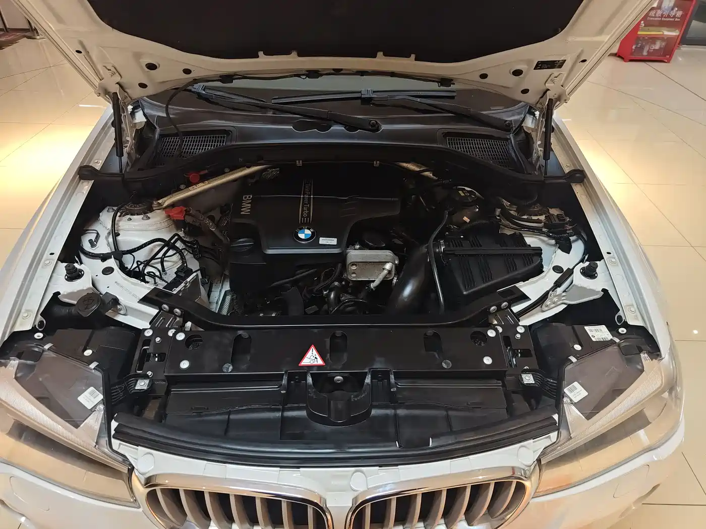 BMW X3 (Import) 2014 xDrive20i X Design Package фото 21