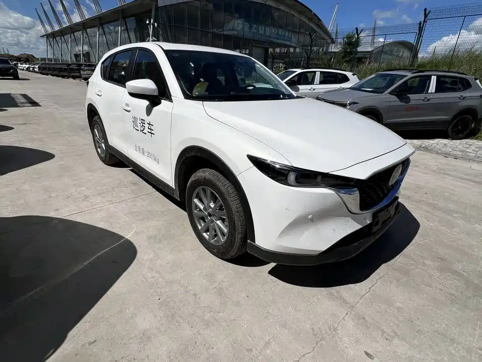 2026 Mazda CX-5