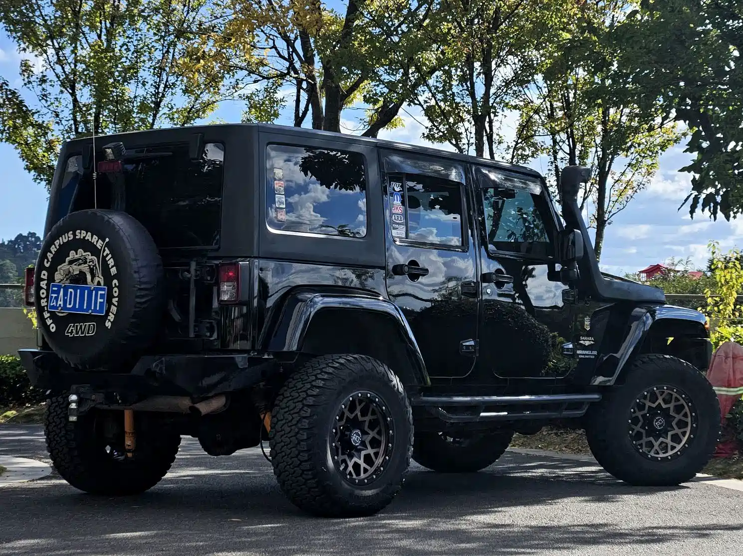 Фото 8 - Jeep Wrangler